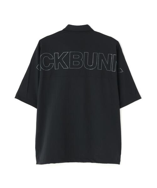 Jack Bunny!!（ジャックバニー）の「【Jack Bunny!!】ドライシアサッカー半袖ポロシャツ（ポロシャツ・メンズ・ネイビー/カーキ/ブラック・LARGE/X-LARGE）」の18枚目の写真