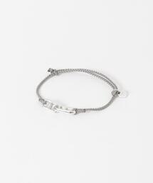 XOLO（ショロ）の「XOLO　ANCHOR SILK CODE BRACELET（ブレスレット）」