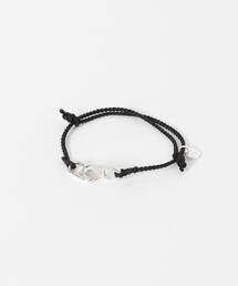 XOLO（ショロ）の「XOLO　ANCHOR SILK CODE BRACELET（ブレスレット）」