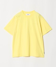 <NICE WEATHER>フォトバックプリント Tシャツ