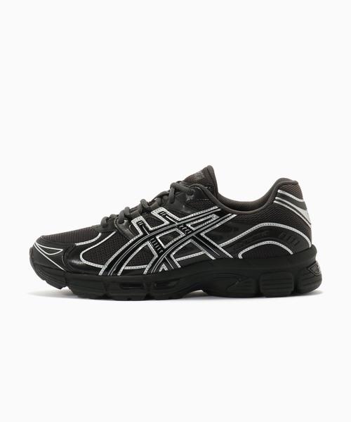 ASICS(アシックス)の「ASICS / アシックス GEL-STRATUS MC / 1203B049(スニーカー・メンズ・ブラック・26cm/26.5cm/27cm/27.5cm/28cm)」の1枚目の写真