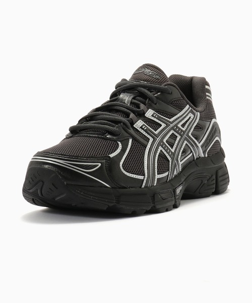 ASICS(アシックス)の「ASICS / アシックス GEL-STRATUS MC / 1203B049(スニーカー・メンズ・ブラック・26cm/26.5cm/27cm/27.5cm/28cm)」の2枚目の写真