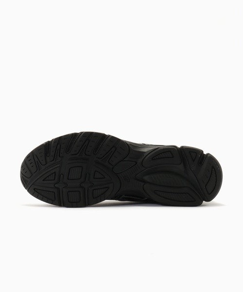 ASICS(アシックス)の「ASICS / アシックス GEL-STRATUS MC / 1203B049(スニーカー・メンズ・ブラック・26cm/26.5cm/27cm/27.5cm/28cm)」の4枚目の写真