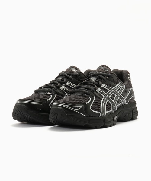ASICS(アシックス)の「ASICS / アシックス GEL-STRATUS MC / 1203B049(スニーカー・メンズ・ブラック・26cm/26.5cm/27cm/27.5cm/28cm)」の7枚目の写真