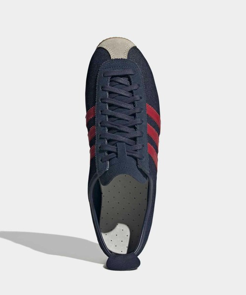adidas（アディダス）の「ジャパン / JAPAN / アディダスオリジナルス adidas Originals（スニーカー・メンズ・ブルー・22.0cm/22.5cm/23.0cm/23.5cm/24.0cm/24.5cm/25.0cm/25.5cm/26.0cm/26.5cm/27.0cm/27.5cm/28.0cm/28.5cm/29.0cm）」の2枚目の写真