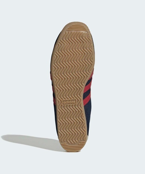 adidas（アディダス）の「ジャパン / JAPAN / アディダスオリジナルス adidas Originals（スニーカー・メンズ・ブルー・22.0cm/22.5cm/23.0cm/23.5cm/24.0cm/24.5cm/25.0cm/25.5cm/26.0cm/26.5cm/27.0cm/27.5cm/28.0cm/28.5cm/29.0cm）」の3枚目の写真