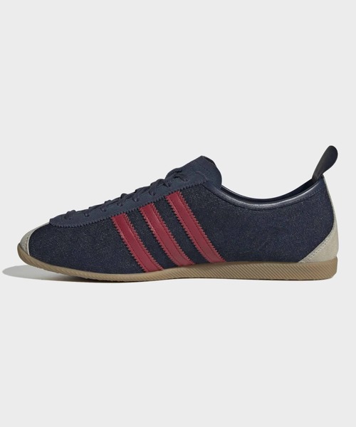 adidas（アディダス）の「ジャパン / JAPAN / アディダスオリジナルス adidas Originals（スニーカー・メンズ・ブルー・22.0cm/22.5cm/23.0cm/23.5cm/24.0cm/24.5cm/25.0cm/25.5cm/26.0cm/26.5cm/27.0cm/27.5cm/28.0cm/28.5cm/29.0cm）」の6枚目の写真