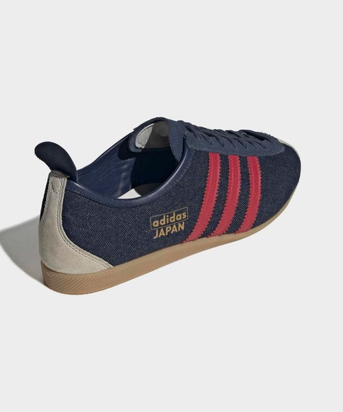 adidas（アディダス）の「ジャパン / JAPAN / アディダスオリジナルス adidas Originals（スニーカー・メンズ・ブルー・22.0cm/22.5cm/23.0cm/23.5cm/24.0cm/24.5cm/25.0cm/25.5cm/26.0cm/26.5cm/27.0cm/27.5cm/28.0cm/28.5cm/29.0cm）」の5枚目の写真