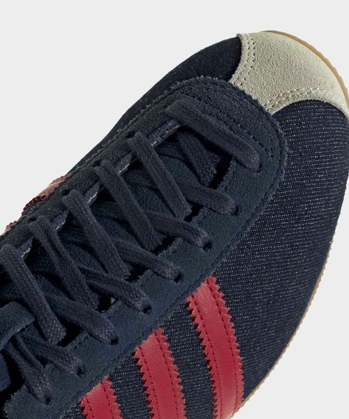 adidas（アディダス）の「ジャパン / JAPAN / アディダスオリジナルス adidas Originals（スニーカー・メンズ・ブルー・22.0cm/22.5cm/23.0cm/23.5cm/24.0cm/24.5cm/25.0cm/25.5cm/26.0cm/26.5cm/27.0cm/27.5cm/28.0cm/28.5cm/29.0cm）」の7枚目の写真