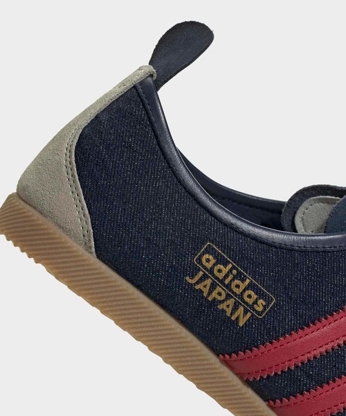 adidas（アディダス）の「ジャパン / JAPAN / アディダスオリジナルス adidas Originals（スニーカー・メンズ・ブルー・22.0cm/22.5cm/23.0cm/23.5cm/24.0cm/24.5cm/25.0cm/25.5cm/26.0cm/26.5cm/27.0cm/27.5cm/28.0cm/28.5cm/29.0cm）」の8枚目の写真