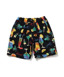 F.O.KIDS（エフオーキッズ）の「F.O.KIDS/エフオーキッズ ウエストゴム 3色3柄ハーフパンツ 2026年 夏 夏服（その他パンツ）」