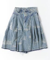 SHINYAKOZUKA | 【SHINYAKOZUKA】 WASHED CITY SCOTTISH(デニムパンツ)