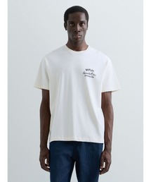 バイカーカルチャー リラックスTシャツ