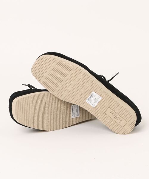 Clarks（クラークス）の「Clarks/クラークス/Wallabee Lite（モカシン/デッキシューズ・メンズ・ブラック・8/9/8.5/9.5/10）」の3枚目の写真
