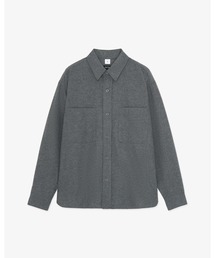 FRONT 11201（フロントワンワントゥーオーワン）の「REDE × BIGMAC Flannel Shirt（シャツ/ブラウス）」