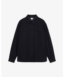 FRONT 11201（フロントワンワントゥーオーワン）の「REDE × BIGMAC Flannel Shirt（シャツ/ブラウス）」