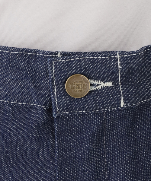 FRAMeWORK(フレームワーク)の「UNION HERCULES/ユニオンヘラクレス MADE work pants ノンウォッシュ(その他パンツ・レディース・ネイビー・MEDIUM/SMALL)」の17枚目の写真