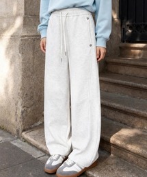 ベーシックルーズスウェットパンツ