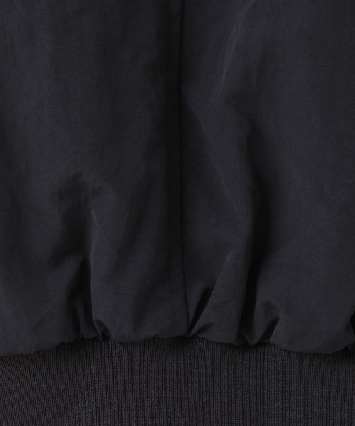 LOWRYS FARM(ローリーズファーム)の「MA-1 1053987(MA-1・キッズ・ブラック/アイボリー・110cm/120cm/130cm/140cm/150cm)」の11枚目の写真