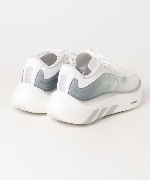 adidas(アディダス)の「ハイパーブースト EPHR LT / HYPERBOOST EPHR LT / アディダスオリジナルス adidas Originals(スニーカー・メンズ・ホワイト×シルバー・23.5cm/23.0cm/22.5cm/22.0cm/28.5cm/28.0cm/27.5cm/27.0cm/26.5cm/26.0cm/25.5cm/25.0cm/24.5cm/24.0cm/29.0cm)」の14枚目の写真