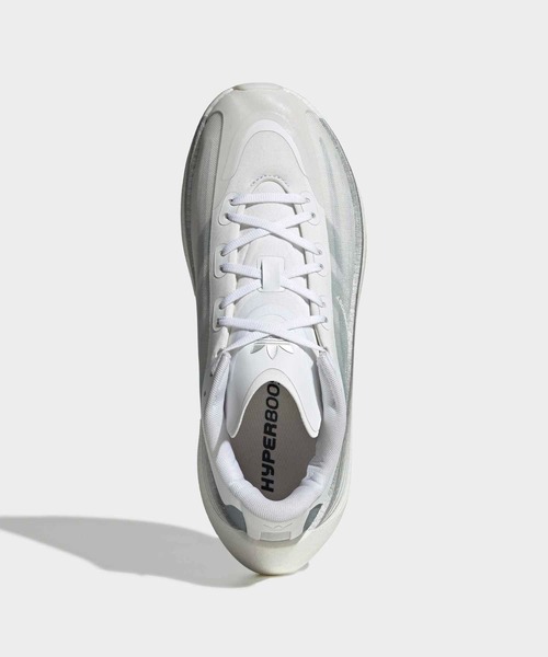 adidas(アディダス)の「ハイパーブースト EPHR LT / HYPERBOOST EPHR LT / アディダスオリジナルス adidas Originals(スニーカー・メンズ・ホワイト×シルバー・23.5cm/23.0cm/22.5cm/22.0cm/28.5cm/28.0cm/27.5cm/27.0cm/26.5cm/26.0cm/25.5cm/25.0cm/24.5cm/24.0cm/29.0cm)」の16枚目の写真
