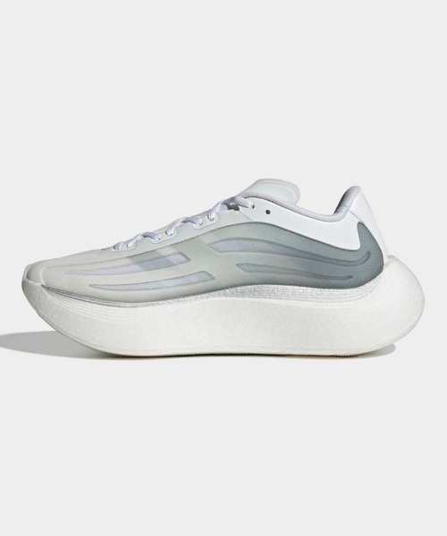 adidas(アディダス)の「ハイパーブースト EPHR LT / HYPERBOOST EPHR LT / アディダスオリジナルス adidas Originals(スニーカー・メンズ・ホワイト×シルバー・23.5cm/23.0cm/22.5cm/22.0cm/28.5cm/28.0cm/27.5cm/27.0cm/26.5cm/26.0cm/25.5cm/25.0cm/24.5cm/24.0cm/29.0cm)」の4枚目の写真