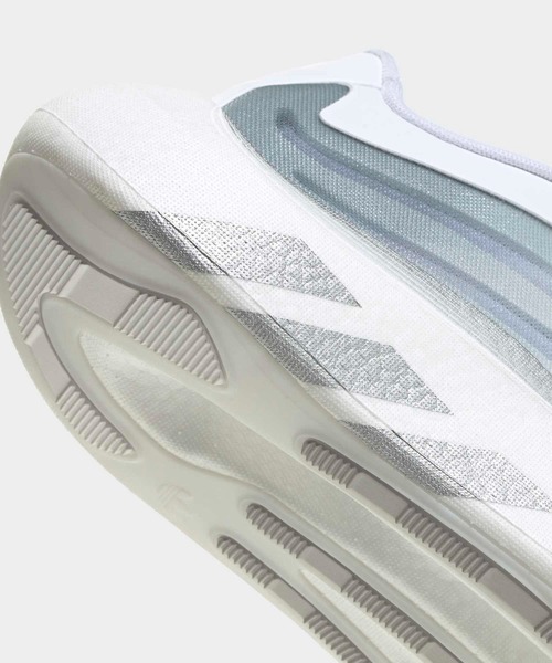 adidas(アディダス)の「ハイパーブースト EPHR LT / HYPERBOOST EPHR LT / アディダスオリジナルス adidas Originals(スニーカー・メンズ・ホワイト×シルバー・23.5cm/23.0cm/22.5cm/22.0cm/28.5cm/28.0cm/27.5cm/27.0cm/26.5cm/26.0cm/25.5cm/25.0cm/24.5cm/24.0cm/29.0cm)」の5枚目の写真