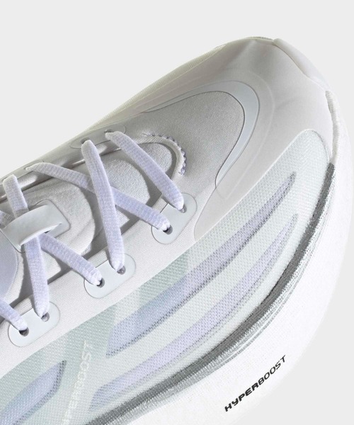 adidas(アディダス)の「ハイパーブースト EPHR LT / HYPERBOOST EPHR LT / アディダスオリジナルス adidas Originals(スニーカー・メンズ・ホワイト×シルバー・23.5cm/23.0cm/22.5cm/22.0cm/28.5cm/28.0cm/27.5cm/27.0cm/26.5cm/26.0cm/25.5cm/25.0cm/24.5cm/24.0cm/29.0cm)」の6枚目の写真