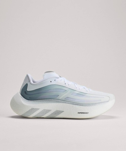 adidas(アディダス)の「ハイパーブースト EPHR LT / HYPERBOOST EPHR LT / アディダスオリジナルス adidas Originals(スニーカー・メンズ・ホワイト×シルバー・23.5cm/23.0cm/22.5cm/22.0cm/28.5cm/28.0cm/27.5cm/27.0cm/26.5cm/26.0cm/25.5cm/25.0cm/24.5cm/24.0cm/29.0cm)」の8枚目の写真