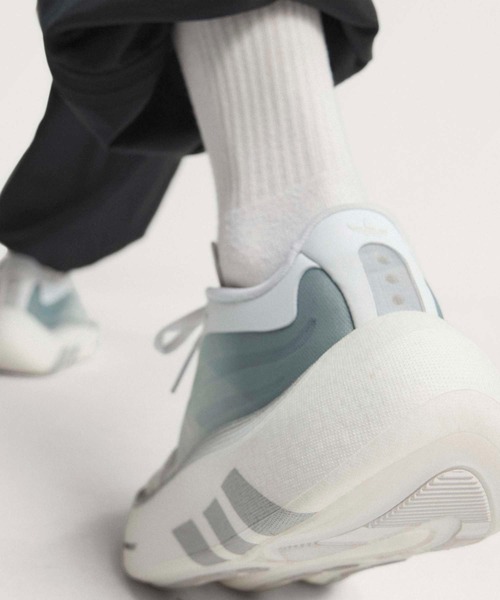adidas(アディダス)の「ハイパーブースト EPHR LT / HYPERBOOST EPHR LT / アディダスオリジナルス adidas Originals(スニーカー・メンズ・ホワイト×シルバー・23.5cm/23.0cm/22.5cm/22.0cm/28.5cm/28.0cm/27.5cm/27.0cm/26.5cm/26.0cm/25.5cm/25.0cm/24.5cm/24.0cm/29.0cm)」の13枚目の写真