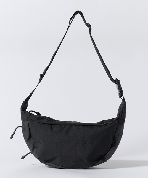 WHITE MOUNTAINEERING(ホワイトマウンテニアリング)の「White Mountaineering/ホワイトマウンテニアリング×BRIEFING/ブリーフィング WM×BRIEFING NEOCHROME CROSS BODY コラボアイテム ナイロン ショルダーバッグ ウエストバッグ メンズ アウトドア カジュアル 2026年秋冬 秋服(ショルダーバッグ・メンズ・ブラック・FREE)」の15枚目の写真