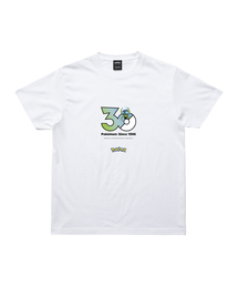 Pokemon 30th Anniversary 1025 T-shirt 「シズクモ」