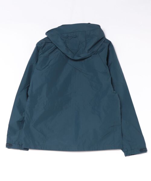 mont-bell(モンベル)の「【mont-bell】モンベル 韓国限定ライン Spring Wind Jacket ウインドジャケット(ナイロンジャケット・レディース・ネイビー/ブラック/カーキ・MEDIUM/LARGE/X-LARGE)」の4枚目の写真