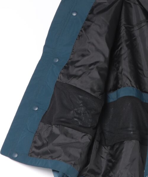 mont-bell(モンベル)の「【mont-bell】モンベル 韓国限定ライン Spring Wind Jacket ウインドジャケット(ナイロンジャケット・レディース・ネイビー/ブラック/カーキ・MEDIUM/LARGE/X-LARGE)」の5枚目の写真