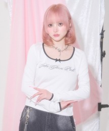 ビジューロゴリンガーロンＴ