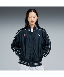 PUMA（プーマ）の「PUMA プーマ ユニセックス T7 スカ ジャケット 4TH（ブルゾン）」