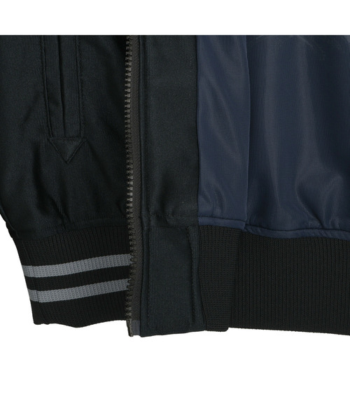 PUMA(プーマ)の「PUMA プーマ ユニセックス T7 スカ ジャケット 4TH(ブルゾン・メンズ・ネイビー/ブラック系その他・MEDIUM/XX-LARGE/X-LARGE/SMALL/LARGE)」の14枚目の写真
