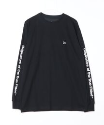 ニューエラ NEW ERA LS PF TEE OOTTF BLK 263