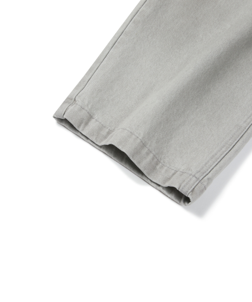 MMLG(エムエムエルジー)の「FADED TIMBER DENIM PANTS (GREY)(デニムパンツ・レディース・その他・SMALL/LARGE/MEDIUM)」の7枚目の写真