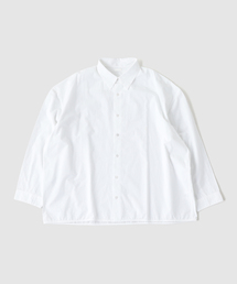 SEEALL / シーオール REGULAR COLLAR SHIRTS