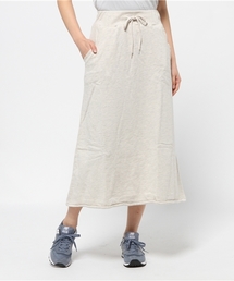 Denime | スウェットマキシスカート(スカート)