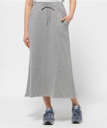 Denime | スウェットマキシスカート(スカート)