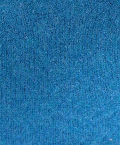 Hurley （ハーレー）の「［ハーレー］HARLEY W Shaggy POニット◆（ニット/セーター・レディース・ライトグレー/ダークブラウン/コバルトブルー/オレンジ・36）」の10枚目の写真