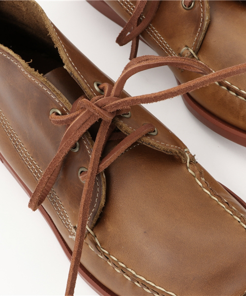 SEBAGO（セバコ）の「CAMPSIDES MID (SEBAGO/セバゴ)（モカシン/デッキ