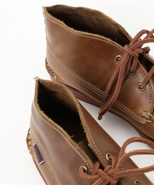 SEBAGO（セバコ）の「CAMPSIDES MID (SEBAGO/セバゴ)（モカシン/デッキ