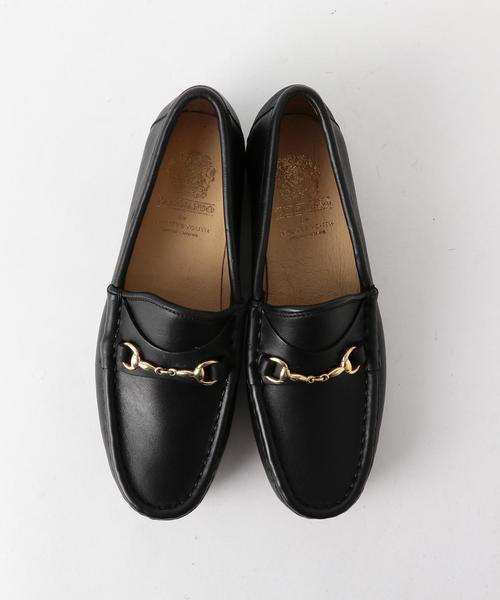 【人気】CAMINANDO BEAUTY&YOUTH ビットローファー レザー BEAUTY&YOUTH UNITED ARROWS（ビューティーアンドユース