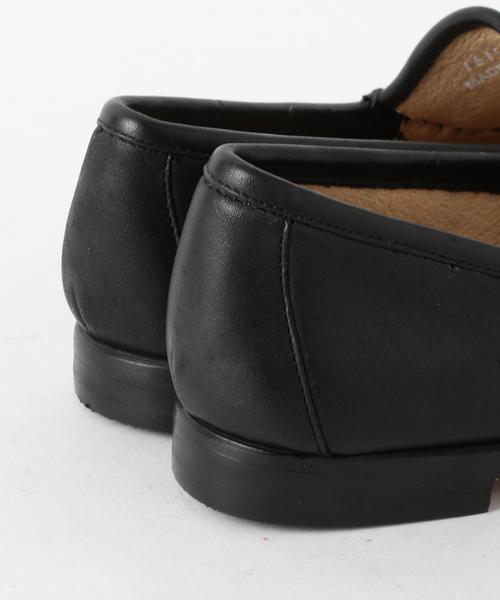 BEAUTY&YOUTH UNITED ARROWS（ビューティーアンドユースユナイテッドアローズ）の「【別注】＜CAMINANDO＞レザービットローファー（ローファー・レディース・ブラック・6/7/8）」の9枚目の写真