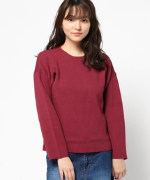 【STUDIOUS】milano rib knit