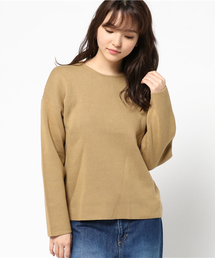 【STUDIOUS】milano rib knit