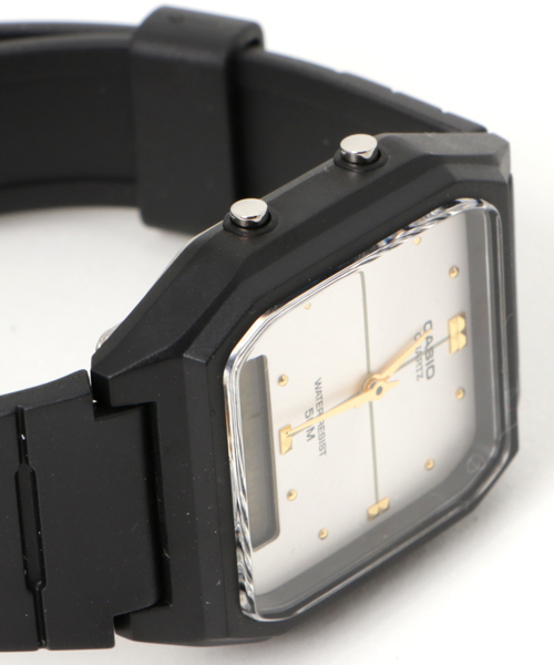 CASIO（カシオ）の「【CASIO】AW-48HE-7AV（アナログ腕時計・レディース・ホワイト・FREE）」の5枚目の写真